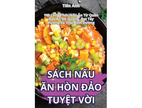 Livro SÁCH N?U AN HÒN Ð?O TUY?T V?I de Tiên Ánh (Inglês)