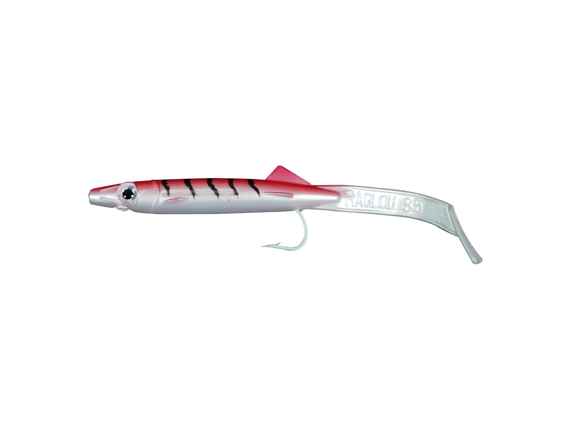 Conjunto de 3 Iscas RAGOT Raglou Tiger 105