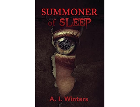 Livro Summoner of Sleep de A I Winters (Inglês)