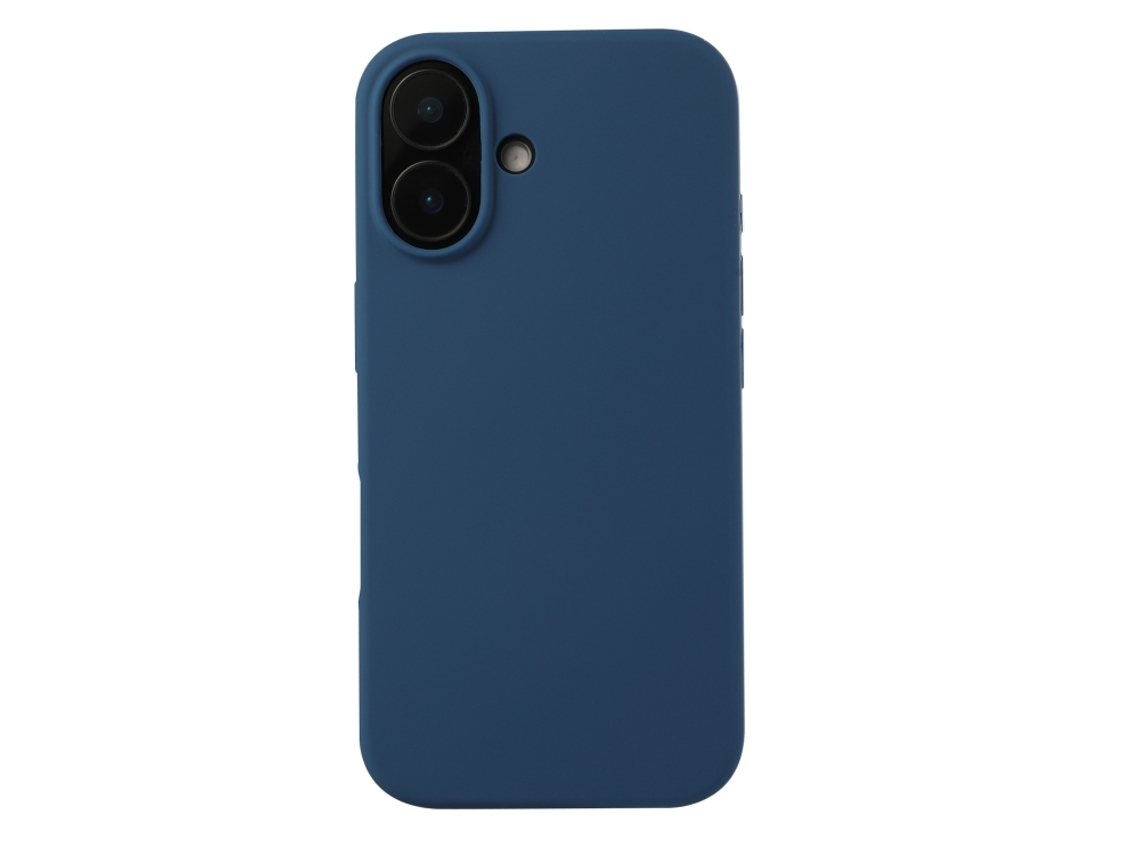 Capa De Celular Em Silicone Líquido Para Iphone 16 Plus