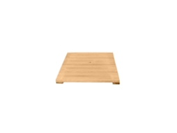 Tarima De Madera De Pino 50 X 50 Cm / 28 Mm