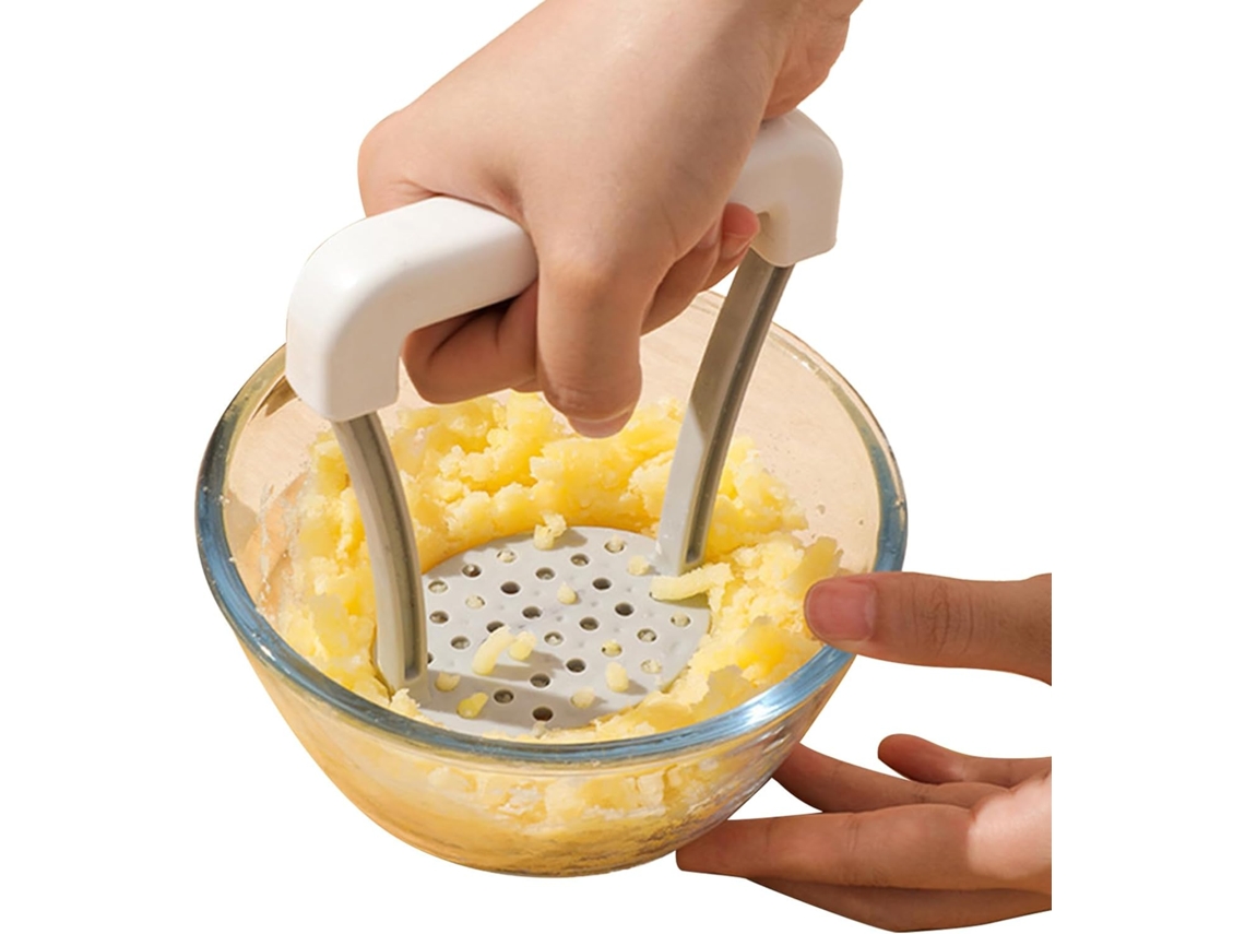 Amassador De Batatas, Moedor Batatas Multifuncional, Utensílio Cozinha