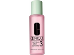 Loção de Limpeza CLINIQUE Clarifying 3 (200 ml)