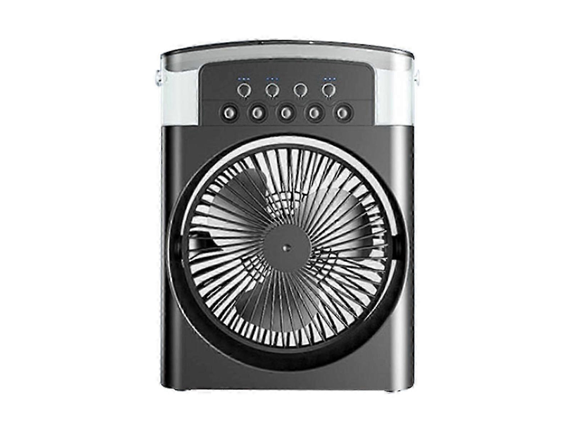 Ventilador De Ar Condicionado De Umidificador De Mesa Portátil Pequeno Ventilador De Ar Condicionado Compatível Com O Nostalgia88