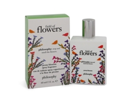 Eau De Toilette Field of Flowers by Philosophy Spray 2 oz (59 ml)