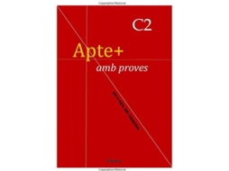 Livro Apte Amb Proves C2 de Sònia Sellés Soler