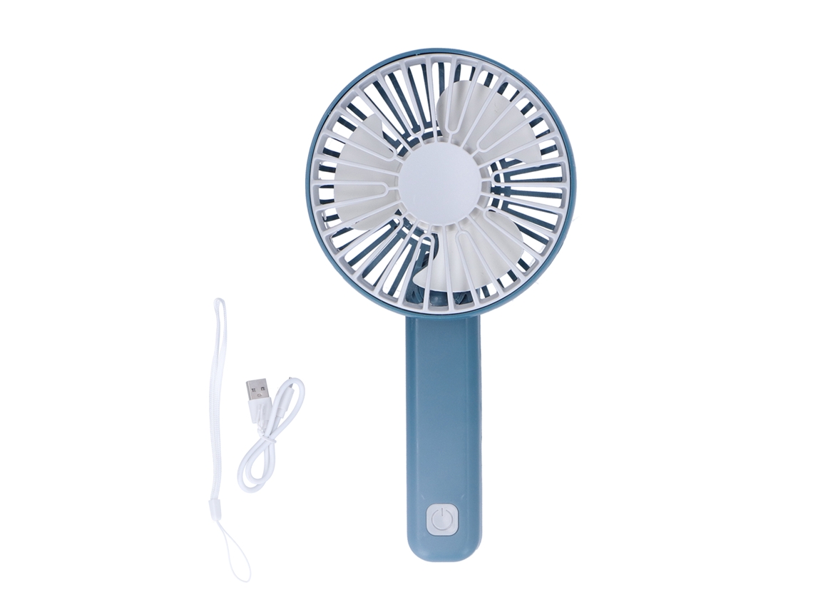Ventilador Portátil Usb Plegable Bolsillo Abs