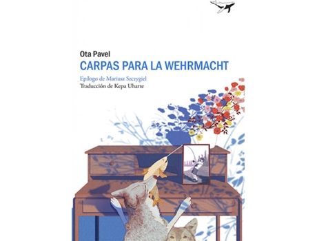 Livro Carpas Para La Wehrmacht de Ota Pavel (Espanhol)