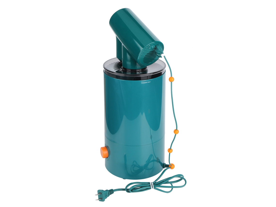Umidificador Aromático Purificação Dupla 120° Inteligente