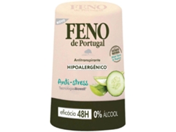 Desodorizante Roll On Hipoalergénico Anti-Stress FENO emb. 50 ml