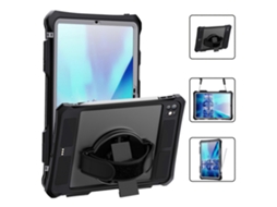 Capa à prova d'água Shellbox para iPad Pro 11, capa à prova d'água IP68 à prova de choque para tablet Hengrongshen (2024)