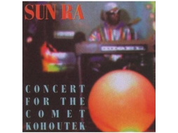 CD Sun Ra - Concert For Nora (1CDs)