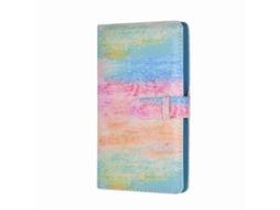 Photo Album Pu Leather 108 Pockets Color Film Photos Album For Mini 9 8 7s 70 25 50s 90 LAXISCREED
