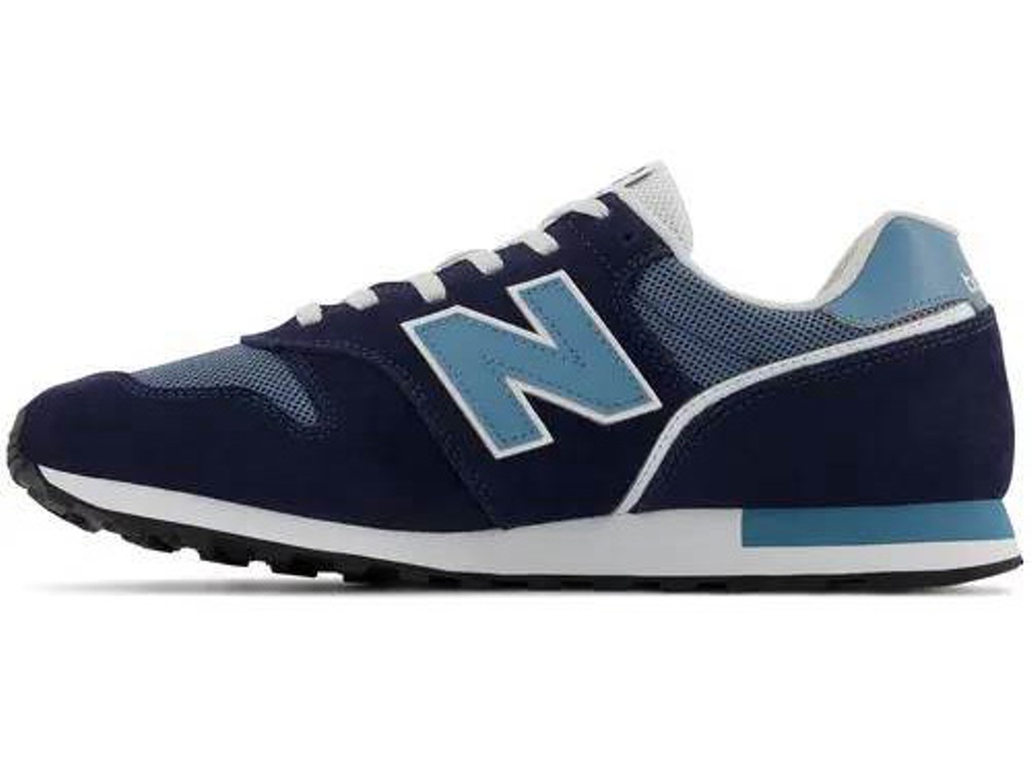 New balance 373 azul deals marinho