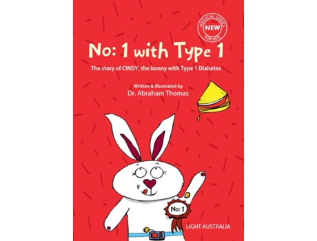 Livro No1 With Type 1 De Abraham Thomas (inglês)