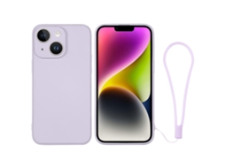 Lurelia Capa Com Cordão Iphone 14 Alça