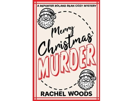 Livro Merry Christmas Murder de Rachel Woods (Inglês)