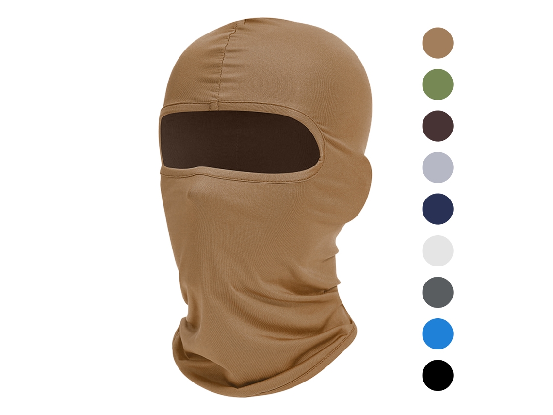 Business capuz Facial Completo para Ciclismo | S/MARCA
