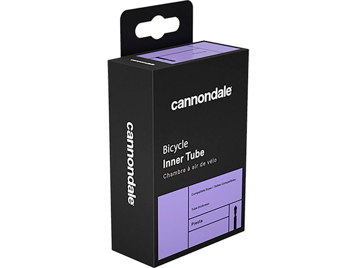 Cannondale Câmara Presta 40 Mm 50 Unidades