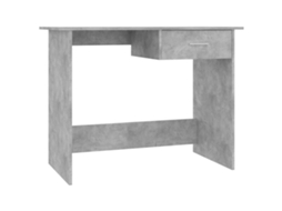 Secretária em compensado Cinzento Cimento MAISON EXCLUSIVE (100x50x76 cm)