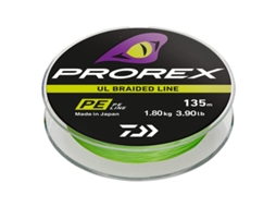 Trança DAIWA Prorex Ul Pe 0.60 135 m
