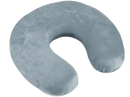 Lurelia Almofada De Viagem, Formato U, Em Espuma Viscoelástica, Apoio Cervical, 28,5 X 8,5 X 28 Cm, Ref. L0539
