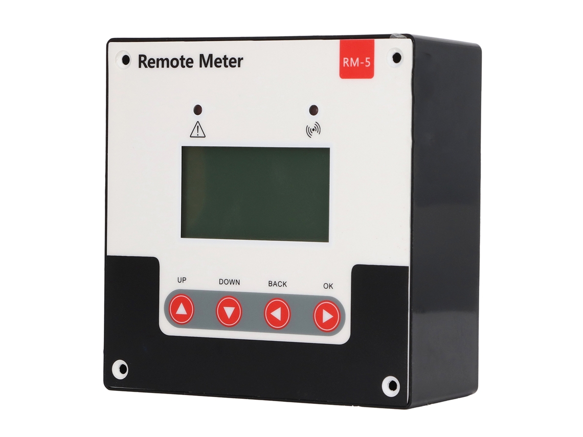 Controlador Solar Módulo Display Lcd 12v