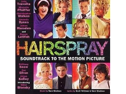 CD Hairspray - Soundtrack To The Motion Picture