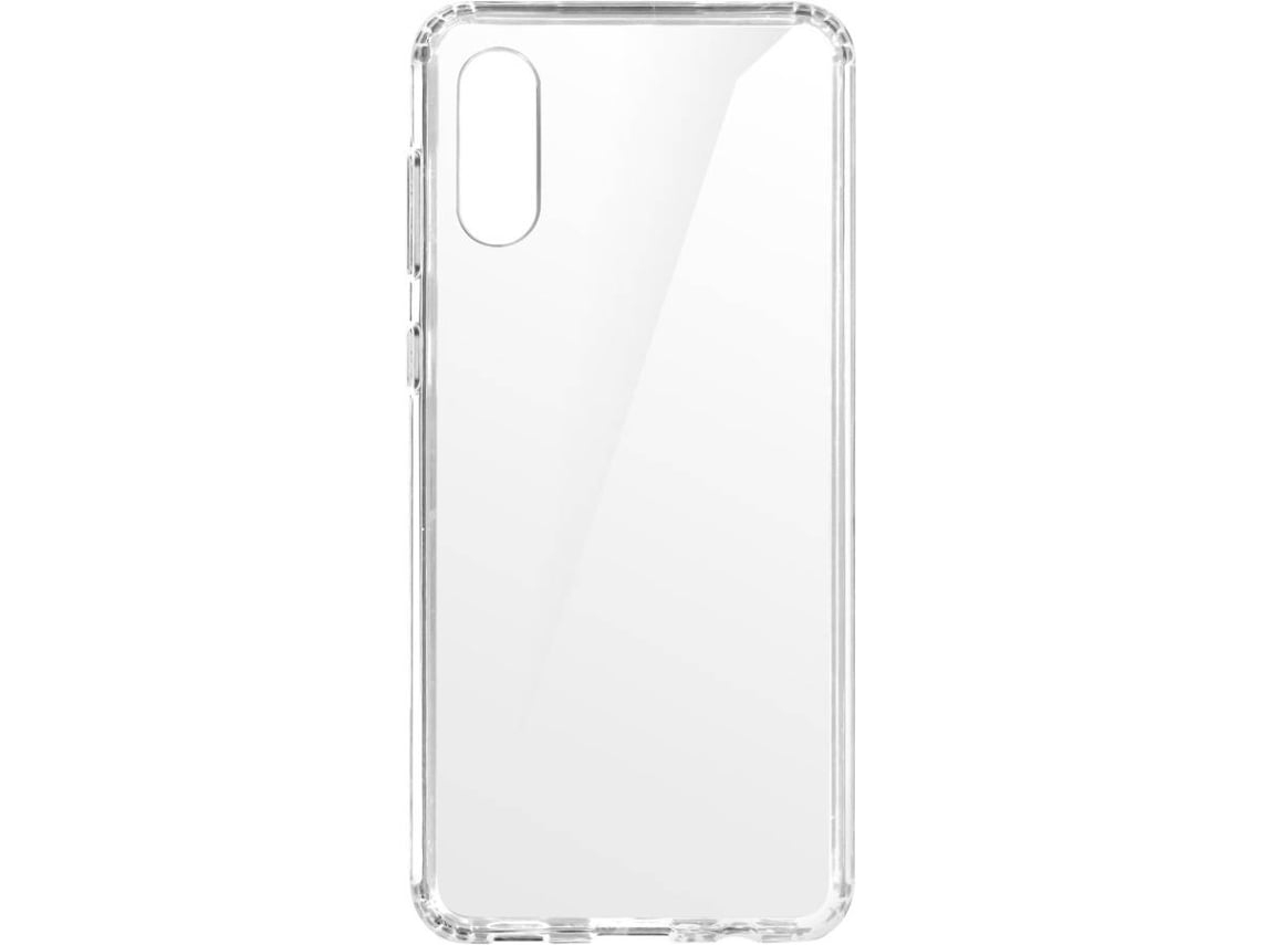 Capa Bumper Para Samsung Yemaesre Transparente