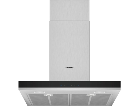 Exaustor SIEMENS LC67BHM5 — 450 a 720 m3/h | 52 a 64 dB