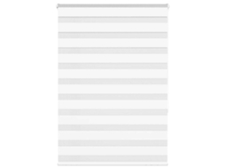 Vidaxl Cortina De Zebra 105x150 Cm Largura Do Tecido 100,9cm Poliéster