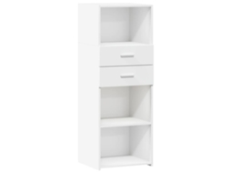 Highboard, Highboards Vidaxl Branco Madeira Processada (n/a)