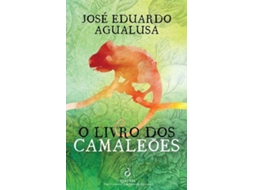 Livro O Livro Dos Camaleões Contos de José Eduardo Agualusa (Português)