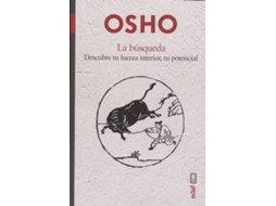 Livro La Búsqueda de Osho (Espanhol)
