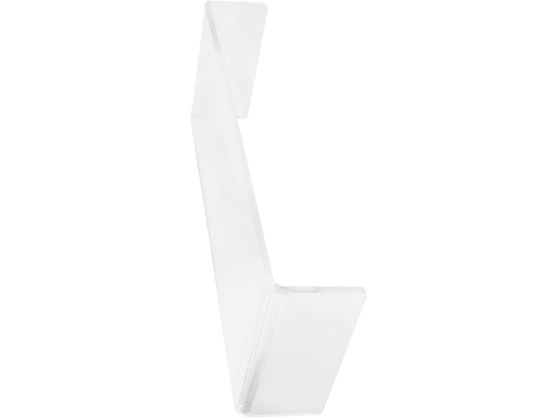 Suporte Para Monitor E Teclado Em Acrílico Transparente, Organizador Ergonômico Para Computador E Tv Suporte Para Monitor E Teclado Em Gokoco