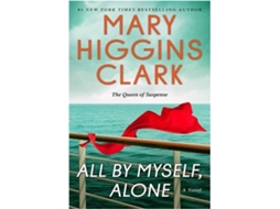 Livro All By Myself Alone de Mary Higgins Clark (Inglês)