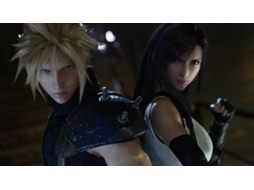 Jogo PS4 Final Fantasy VII Remake (RPG - M18)