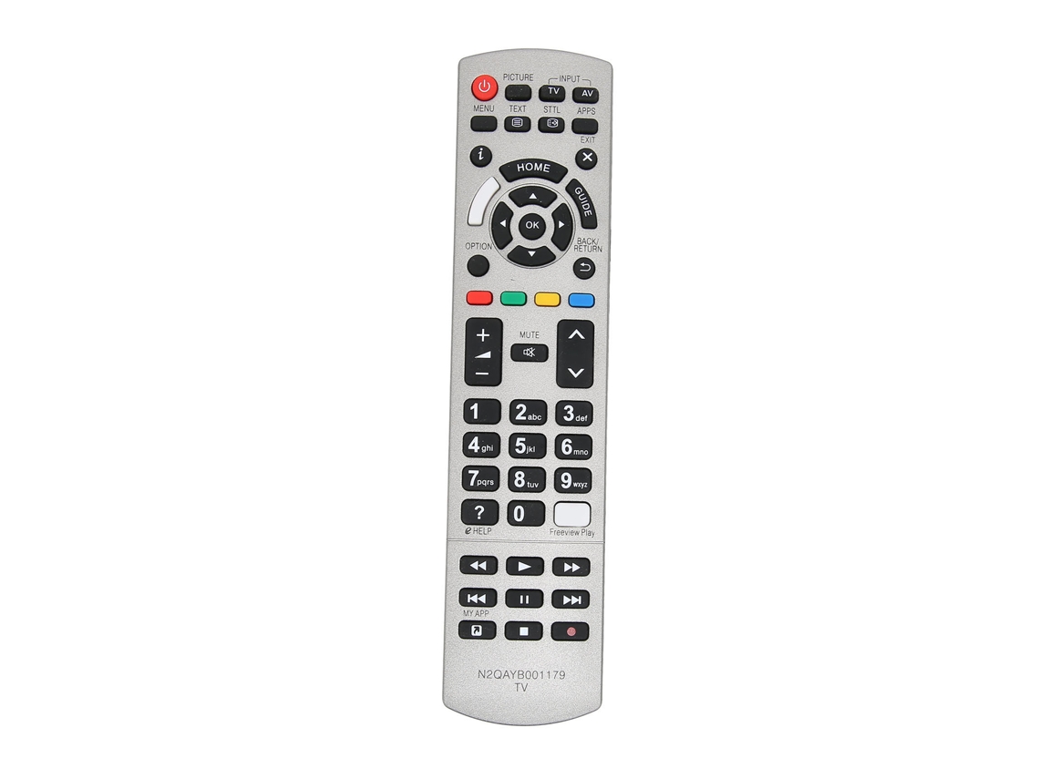 Controle Remoto Tv LAXISCREED N2qayb001179
