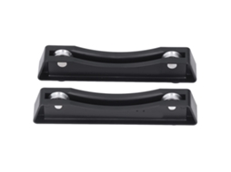 Suporte Ajustável Para Bobina De Filamento De Impressora 3d Para Pla Abs 2 Peças