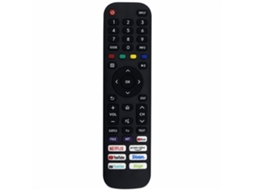Comando À Distância Para Tv Compatível Com Hisense En2ab30h_zhd