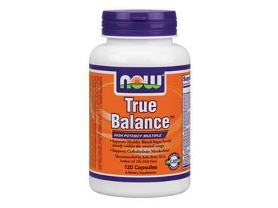 True Balance - Now
