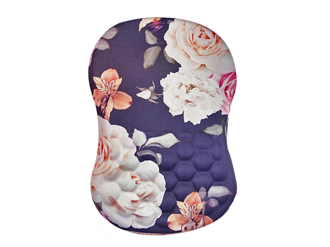 Mousepad Com Apoio De Pulso Macio E Firme Que Aumenta O Conforto Para Usuários De Computador E Jogadores. Olysi Shop