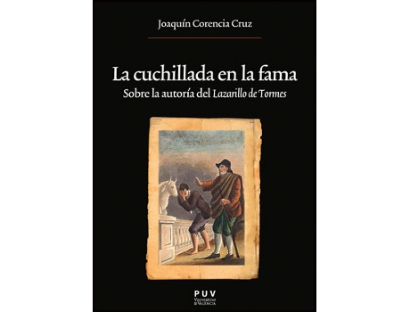Livro La Cuchillada En La Fama de Joaquín Corencia Cruz (Español)