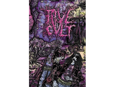 Livro TRVE CVLT de Michael Bettendorf (Inglês)