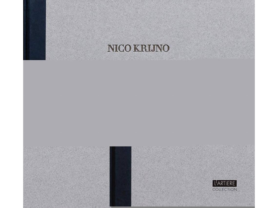 Livro New Gestures de Nico Krijno (Inglês)