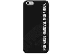 Capa iPhone 6, 6s, 7, 8 SIPUEDE Quotes Case Multicor