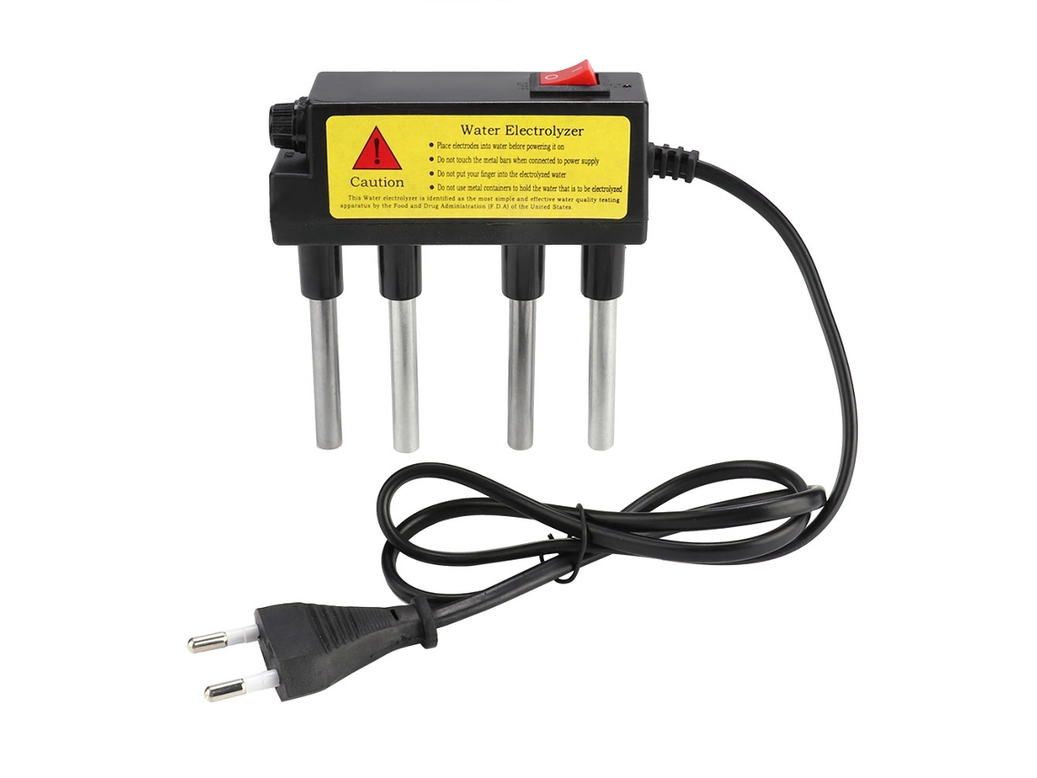 Laxiscreed Eletrolisador De Água 220v De Alta Qualidade E Conformidade Ue