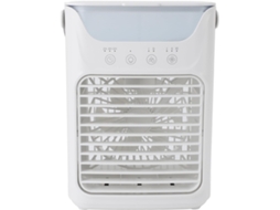 Ventilador De Mesa Oscilante Silencioso, Circulador Resfriamento
