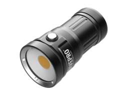G 15 15000 Lumens Cri 98 15000 Lumens Cri 98 Luz de Foto/Vídeo Debaixo D´Água Prateado 15000 Lumensdivepro
