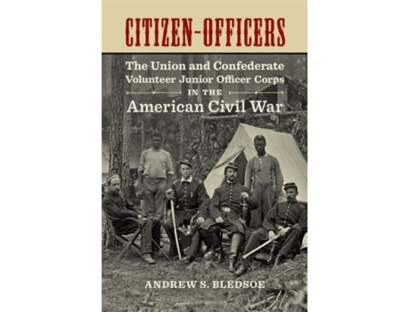 Livro citizen-officers de andrew s. bledsoe (inglês)